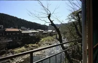 โรงแรมริโอคัน Miharaya - วิว