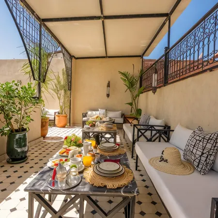 Riad Nostalgia & Spa