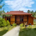 Daloha Beach & Dive Resort Morotai - petit déjeuner