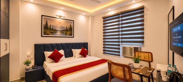 Hotel Green Vegas Hotels in Faridabad