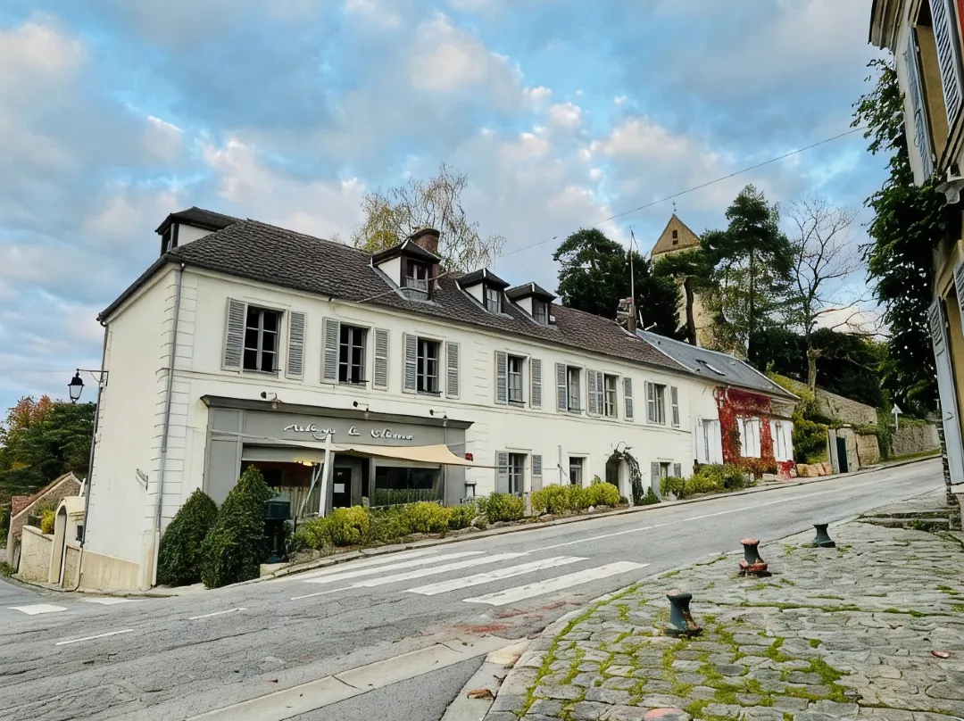 Hotel - Auberge Du Chasseur - Yvelines