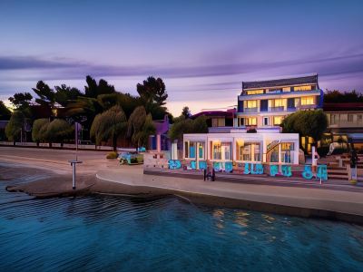 Rivalmare Beach Boutique Hotel