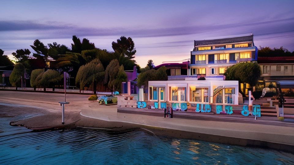 Rivalmare Beach Boutique Hotel