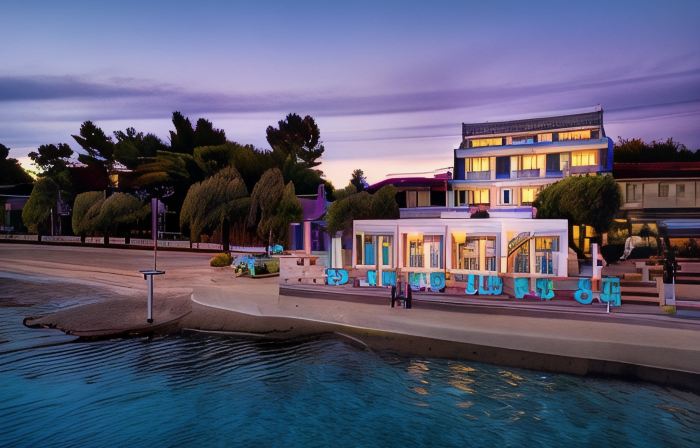 Rivalmare Beach Boutique Hotel
