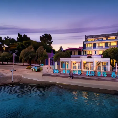 Rivalmare Beach Boutique Hotel