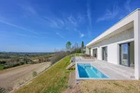 Villa le Belvédère – Design & Panoramic View in Salvagnac - Villas