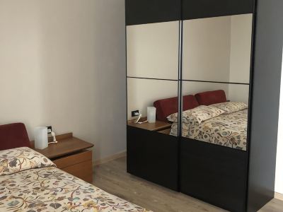 Renovated apartment in Abano Terme