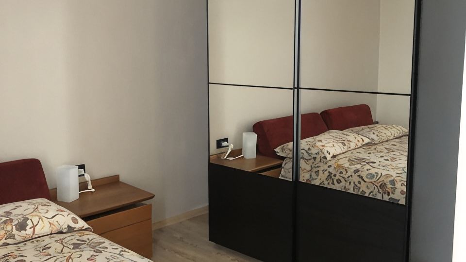 Renovated apartment in Abano Terme