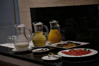 Hotel Ponte Sor - breakfast