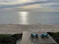 Spectacular Lake Michigan Views/Beach Access from Douglas Lakeshore Beach House