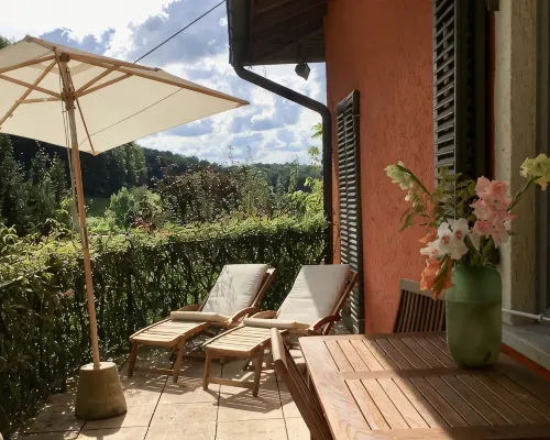 CLOUD 7 | Apartment in an idyllic location | ecological construction + equipment Hotels in Müllheim