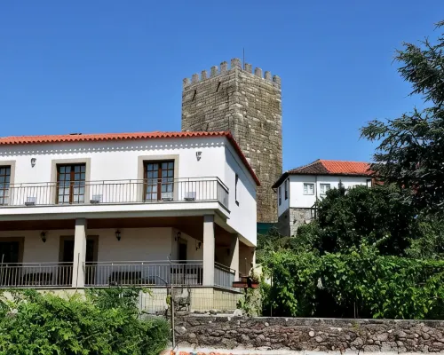 Douro Mool Guest House Hotels in Almacave