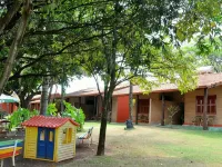 Pousada Beco da Lua - Hot Springs