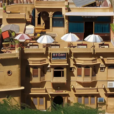 Shahi Palace Hotel Jaisalmer