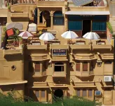 Shahi Palace Hotel Jaisalmer - parking