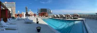 Nobu Hotel at Caesars Atlantic City - sul mare