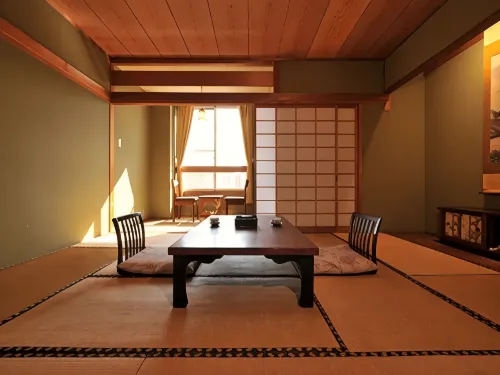 Kashikojima Grand Hotel - 2 stelle