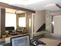 Hotel Landmaark Tiruppur - Parkering