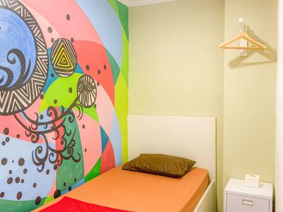 Stadio Hostel Malioboro