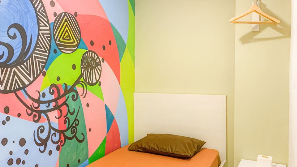 Stadio Hostel Malioboro