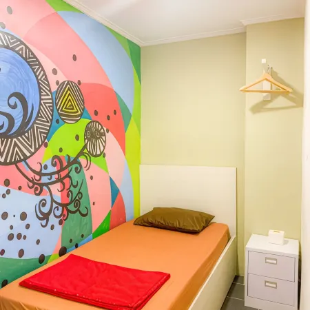 Stadio Hostel Malioboro