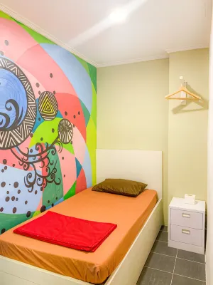 Stadio Hostel Malioboro - Hostales