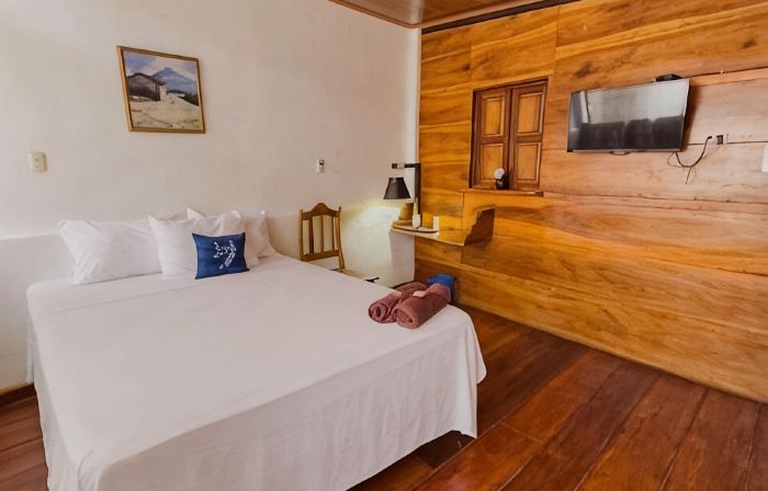 Hostal Raíces de mi Pueblo
