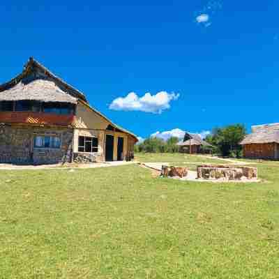 Orng'Atuny Mara King Camp Hotel Exterior