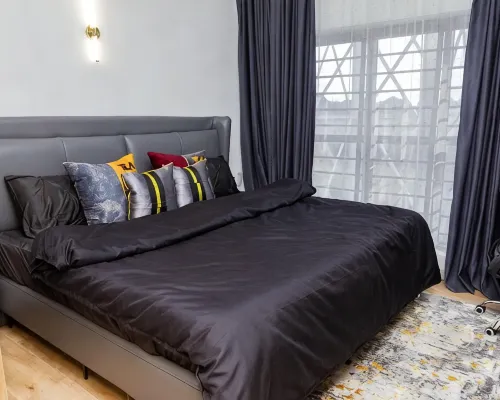 Hotel and Luxury Apartment by Trips Hotels in Jos