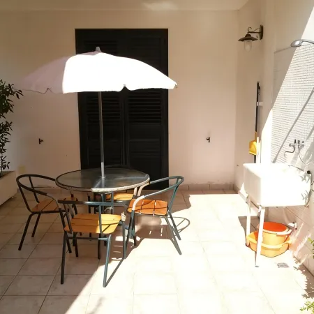 Dimora Liccisa (Apartment in Torre Lapillo-Porto Cesareo-Punta Prosciutto)