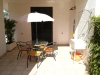 Dimora Liccisa (Apartment in Torre Lapillo-Porto Cesareo-Punta Prosciutto) - バルコニー
