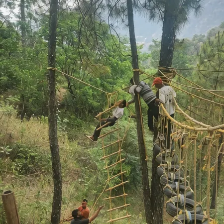 Pine Trails Jungle Camp