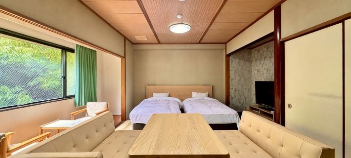嬉野温泉 湯宿皿山 嬉野のホテル