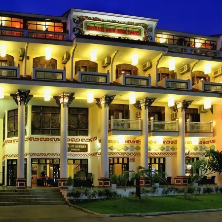 Le Pavillon Hoi An Gallery Hotel & Spa