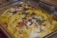 Best Western Plus Grand Hotel Multan - فطور