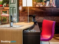 Novotel Muenchen Airport - С баром