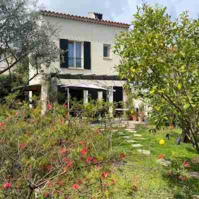 Villa Cap d'Antibes 300m from the beach of La Salis Hotel Exterior