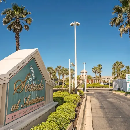 Beachside Condo - Family Friendly & just a short block away from the ocean.