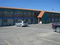 La Hacienda - Parkering