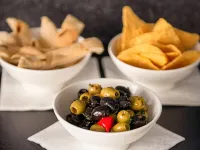 Sofitel London Gatwick - breakfast