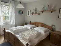 FW Directly at the Darßer Wald Prerow, Ideal for Dog Owners! - 民宿