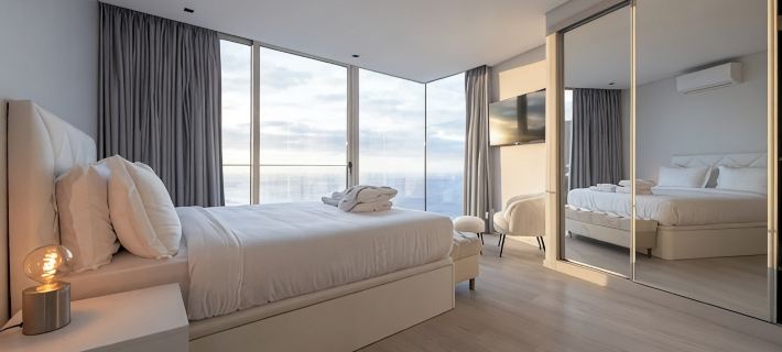 Luxury Villa Pérola 卡列塔住宿飯店