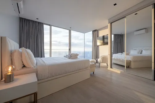 Luxury Villa Pérola - Gym