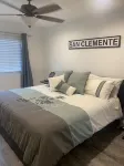 Cozy condo for rent 3 minutes from the beach!