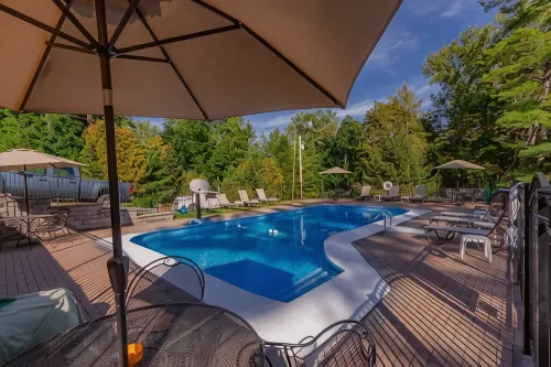 Lake George 6 Bedroom Home lake access - 4-Star