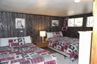 #18 Ponderosa Cabins 104 N Laurel cabin 18 - 2-Star