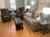 Location location! Cottontown Retreat downtown Columbia, Perfect for 2 couples! - Bungalows