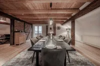 Space for travel groups or large families. Quedlinburg and Thale on the doorstep -  Ferienwohnungen