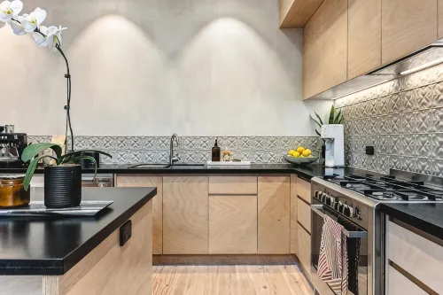 North Fremantle Cottage - บ้านพักหลังเล็ก