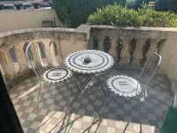 Hôtel Beausoleil - parking